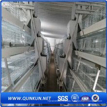 Chicken Layer Cage System for Sale